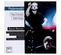 Concerto pour piano - Fantaisie Polonaise