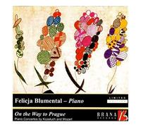 Paderewski : Fantaisie polonaise. Blumental