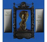 Paderewski, I.J. - Sonata Serie De Morceaux Piano