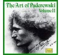 Paderewski, Ignace Jan - Art of Paderewski 2