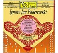 Paderewski, Ignace Jan - Plays Chopin/Schubert/Schumann