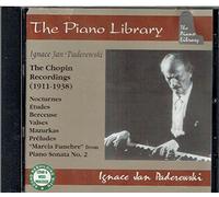Paderewski,Ignace Jan - Sonaten/Walzer/Preludien