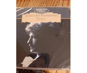 Paderewski, Ignacy Jan - Minuet & Other Favourites [Import]