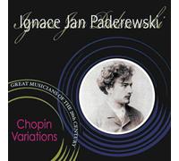 Paderewski, Ignaz Jan - Plays Paderewski. [Import]