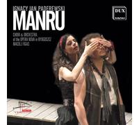 Paderewski : Manru. Figas.
