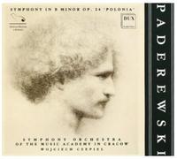 Paderewski : Symphonie en si "Pologne". Czepiel.