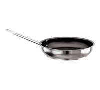 Paderno 11117-28 Poêle Antiadhésive 28 cm en Acier Inoxydable