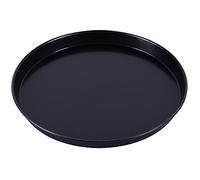 PADERNO 11740-32 Poêle à Pizza en Fer Bleu 32 cm