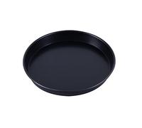 Paderno 11740 Paquet - 18 Poêle à Pizza, en Fer, 18 cm, Bleu