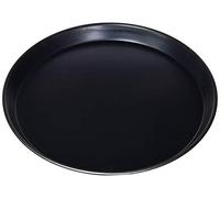Paderno 11744-32 Poêle à pizza résistante, EnFer, 32 cm, Bleue