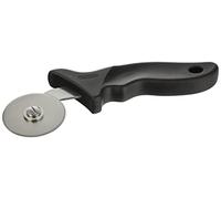 Paderno 18325-01 Roulette Coupe pâte, Lame Lisse, en Acier Inoxydable