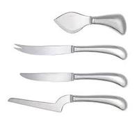 PADERNO 4 Couteaux À Fromage Inox 52550C91
