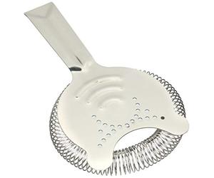 Paderno 41603-00 Passoire à Cocktail, en Acier Inoxydable, 9 cm