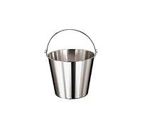 PADERNO 41960-12 Seau gradué 31 x 27 x 12, Acier