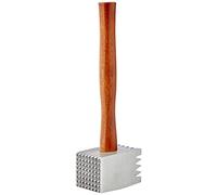 Paderno 42508-00 Manche en Bois Maillet à Viande en Aluminium