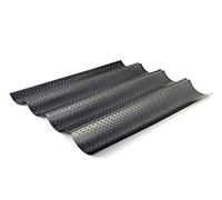 Paderno 47014-35 Plaque de Cuisson Baguette