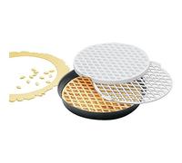 Paderno 47030-30 Tampon pour décorer croûte à Tarte/à pâtisserie, en polystyrène