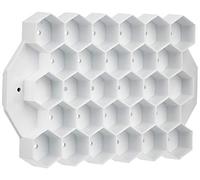 Paderno - 47041-02 - Moule à Cake, Tortue hexagonale