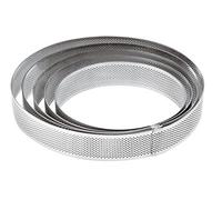 Paderno 47510-19 Bande Micro perforée, Acier Inoxydable, Argent