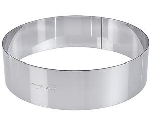 Paderno - 47534 - Anneau à gâteau Diametro 22 cm