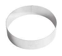 Paderno - 47534 - Anneau à gâteau Diametro 24 cm