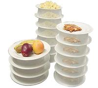 Paderno 47605-23 Bague Rehausse en Polypropylène