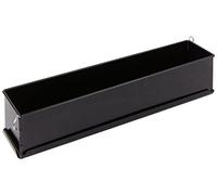 PADERNO 47736-40 Moule à Terrine-40 cm Nero