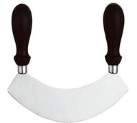 Paderno 48017-25 Lune 25 Cm-Acier Inoxydable