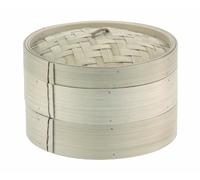 Paderno 49603-50 Panier pour cuisson vapeur 50 cm, bambou