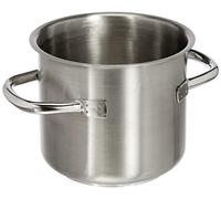 PADERNO à en Acier Inoxydable 3 3/8 Quart Stock Pot, 16