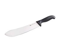 Paderno cm27 Scimitar Knife poignée Noire