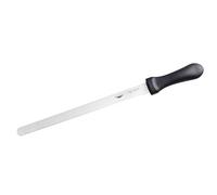 Paderno Couteau à Pâtisserie 36 "- Noir