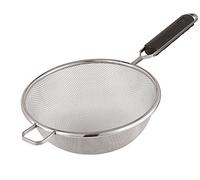 Paderno Passoire en Maille DanDiBo Ambiente 12622-26, 26 cm, Manche ABS, Acier Inoxydable
