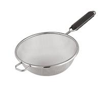 Paderno Passoire Maille DanDiBo Ambiente 12622-18, 18 cm, Manche ABS, Acier Inoxydable