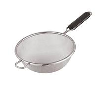 Paderno Passoire Maille DanDiBo Ambiente 12622-20 Manche ABS 20 cm, en Acier Inoxydable