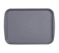 PADERNO Plateau Fast Food 41860-47 en polypropylène 2,5 x 47 cm
