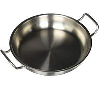 Paderno Poêle à Paella en Acier Inoxydable de 28 cm