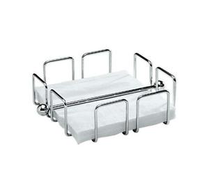 Paderno Porte-Couverts Fil Acier Inox Chromé 41617-05