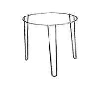 Paderno Support pour passoire Chinoise