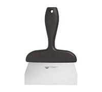 PADERNO Ustensile Pizza Spatule en acier inoxydable 15 x 6 cm