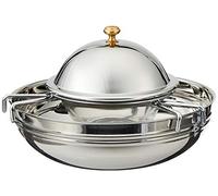 Paderno World Cuisine Coupe à Caviar de 10,2 cm de diamètre