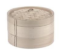 Paderno World Cuisine Ensemble de cuiseur Vapeur en Bambou de 29,9 cm