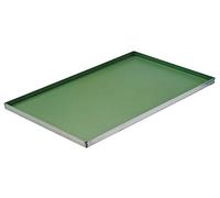 Paderno World Cuisine Plaque de cuisson antiadhésive 23 5/8" par 15"