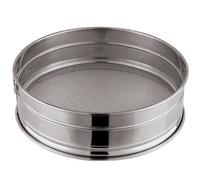 Paderno World Cuisine Tamis à farine en acier inoxydable de 29 cm