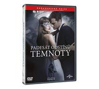 Padesat odstinu temnoty DVD / Fifty Shades Darker (Version tcheque)