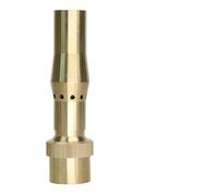 PADGCNOR Arroseurs en Laiton, Buses de Fontaine rotatives, aménagement paysager, Bassin, Jet extérieur, tête pulvérisation Droite, Irrigation, arrosage des Plantes pour l'étang de Jardin(EX1PCS)