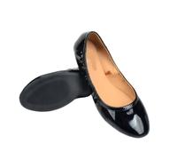 PADGCNOR Chaussures de Ballet Pliables Cosysusy, Disponibles en Trois Couleurs, parfaites for Les déplacements et Les Loisirs for s'adapter Parfaitement à Vos Pieds(40)