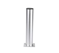 PADGCNOR Pieds de Soutien pour Cadre de lit 1 Pied d'armoire réglable en Hauteur de 6 à 30 cm, Alliage d'aluminium épais, Pieds Support Meubles, chaises Table, canapé lit(Silver 25cm)