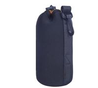 PADGCNOR Sacoche pour Appareil Photo Accessories Camera Lens Pouch Bag Plush Orange Cylinder Storage(XL)