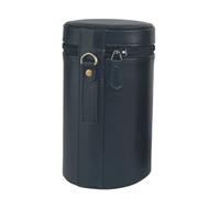 PADGCNOR Sacoche pour Appareil Photo Camera Lens Pouch Bag Case Storage(Black L)